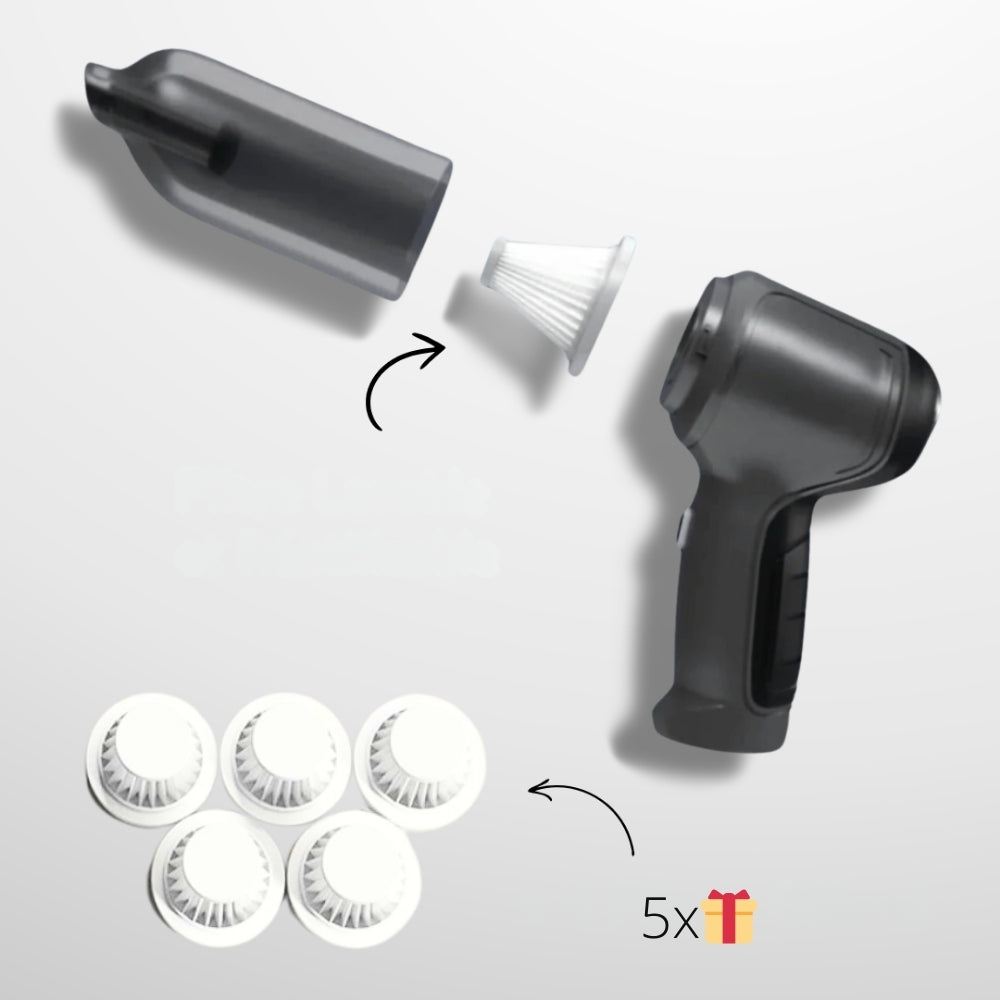 Vortex™ Compact Pro -imuri