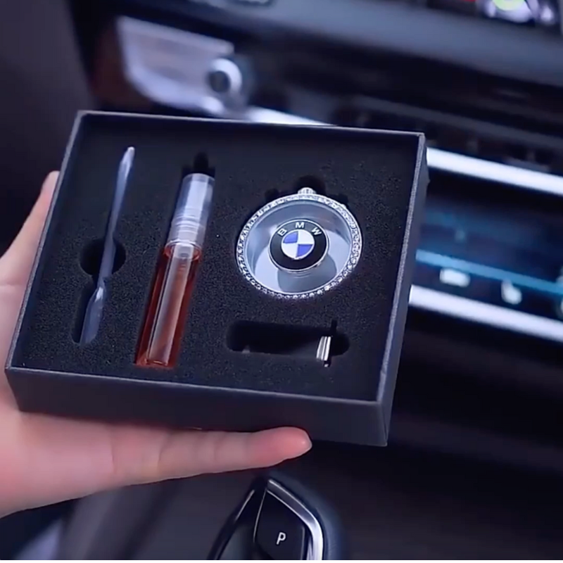 Personalizovaný plniteľný difuzér vône