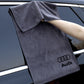 Microfiber Cloth with Logo - Quick Cleaning