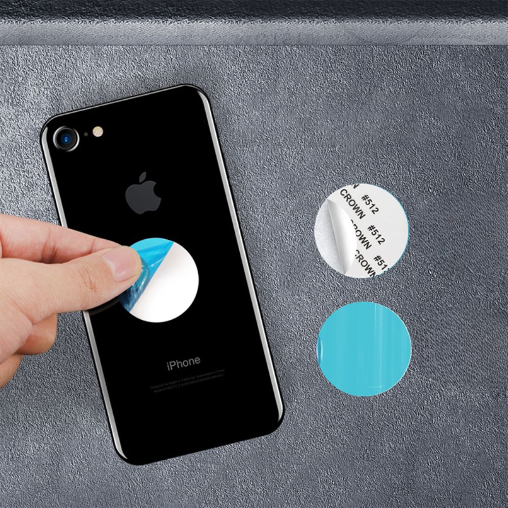 Universaali magneettinen autopuhelimen kiinnike