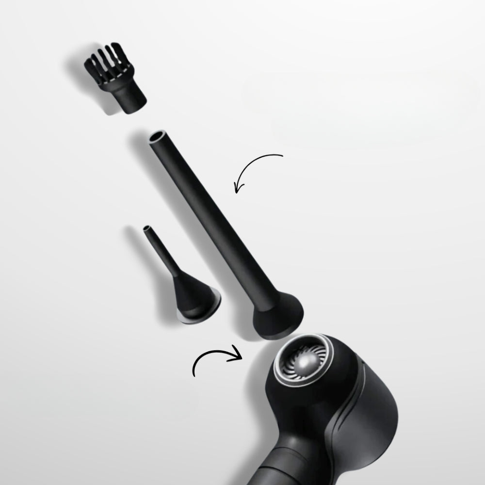 Vortex™ Compact Pro -imuri