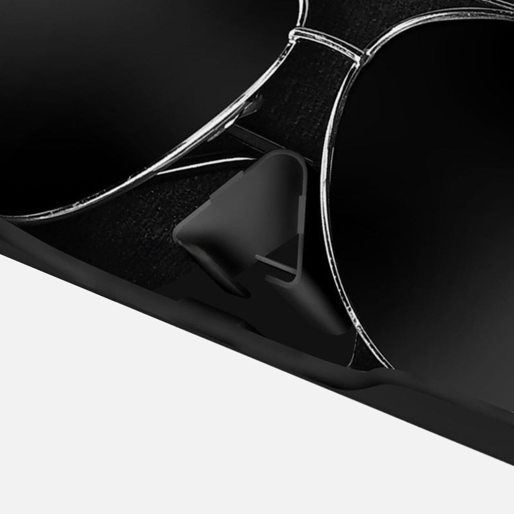 Monikäyttöinen auton aurinkolasit tapauksessa