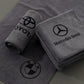 Microfiber Cloth with Logo - Quick Cleaning